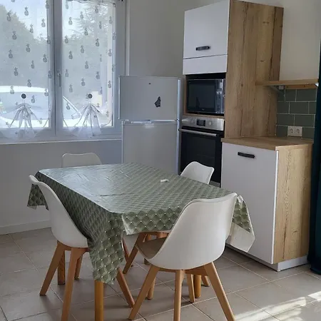 Appartement La Vouivre *