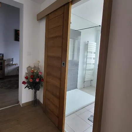 La Vouivre Appartement Saint-Remeze