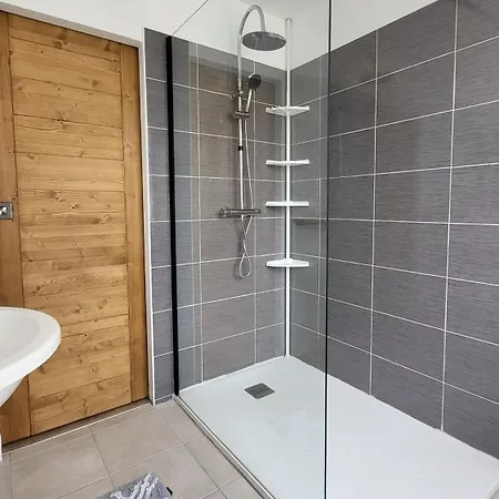 La Vouivre Appartement *